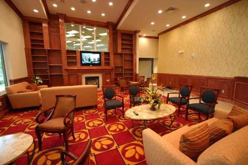 Doubletree By Hilton Jefferson City Intérieur photo