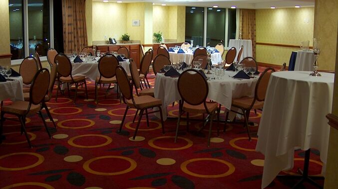 Doubletree By Hilton Jefferson City Restaurant photo