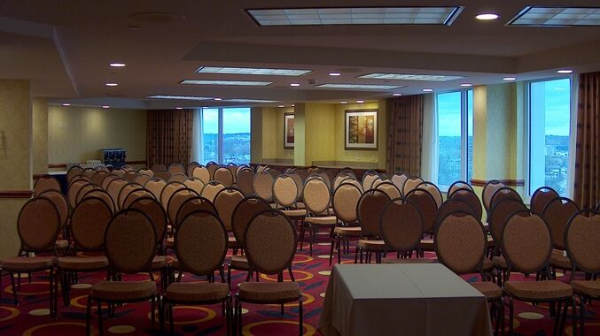 Doubletree By Hilton Jefferson City Facilités photo